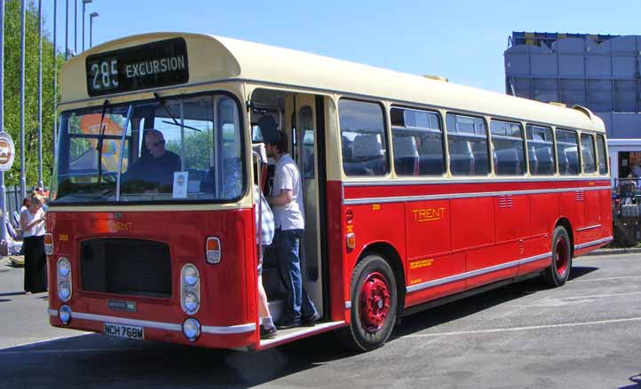 Trent Bristol RELH6L ECW DP 285